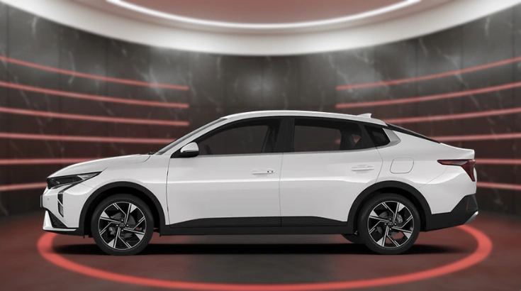 كيا K3 ستاندر 2025