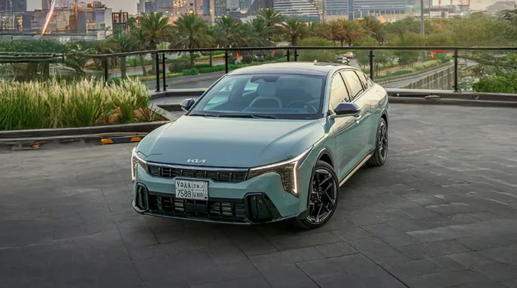 كيا K4 EX 2026