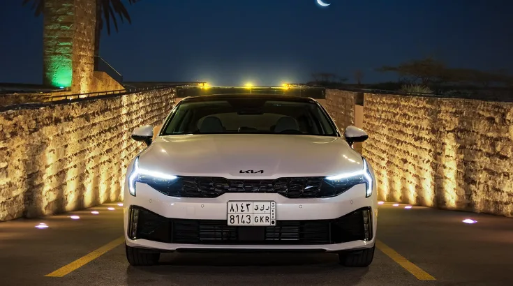 كيا K5 LX 2025