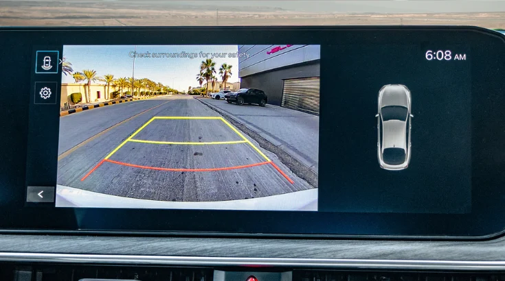 كاميرا كيا k5