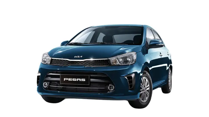 كيا بيجاس LX 2023