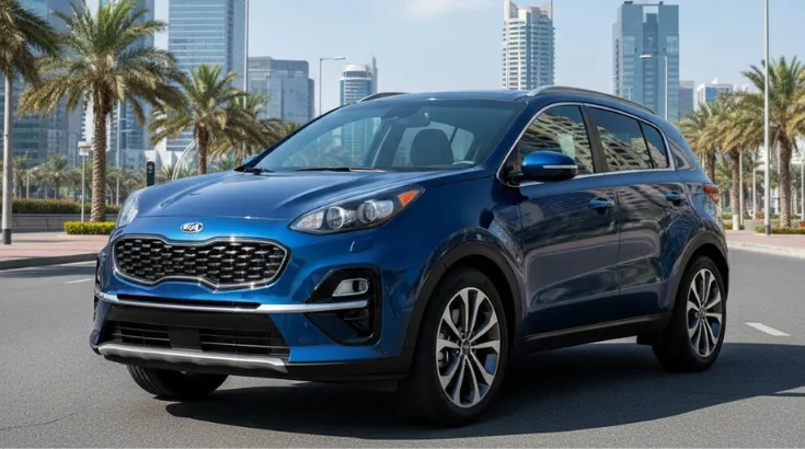 كيا سبورتاج EX 1.6 2024 تعرّف على مواصفات ومميزات