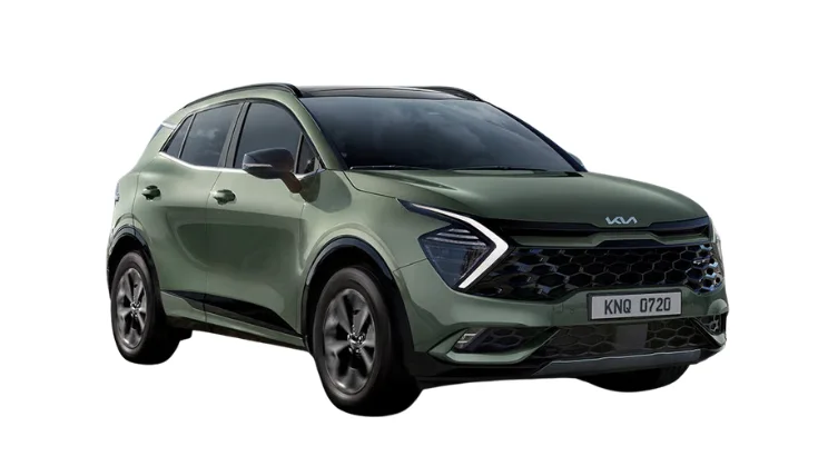 كيا سبورتاج EX 1.6 2024