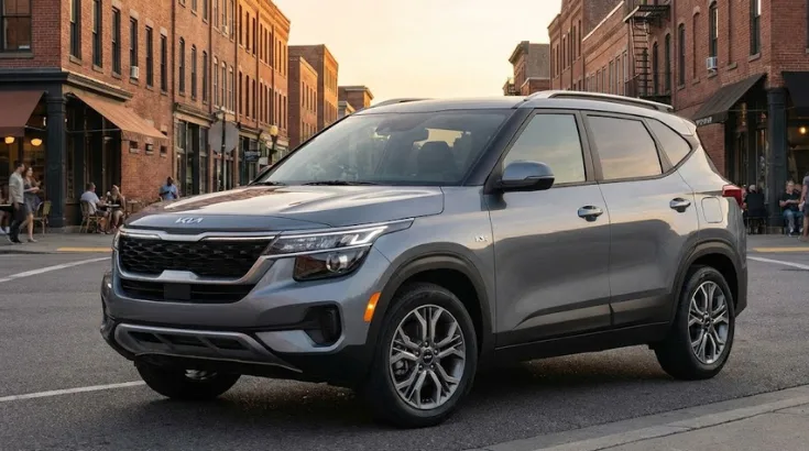 كيا سيلتوس LX 2024 تعرّف على مواصفات ومميزات وعيوب