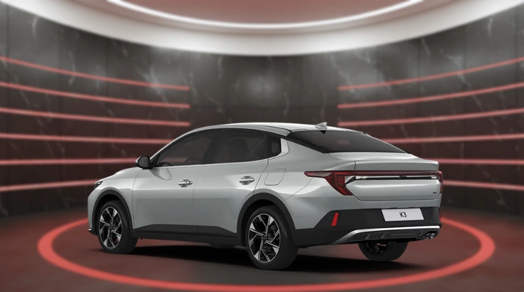 سعر كيا K3 نص فل 2024