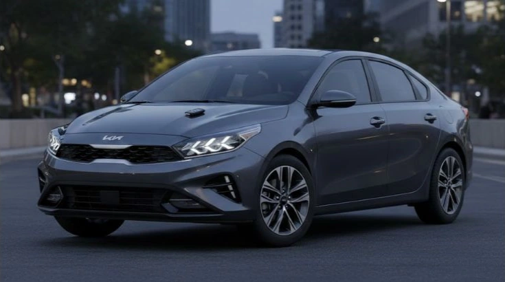 كيا K3 نص فل 2024