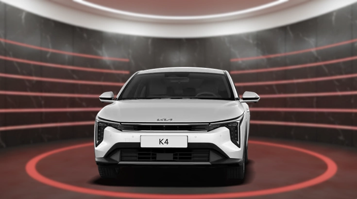 كيا كي 4 ستاندر 2026 للبيع