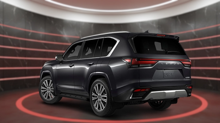 لكزس LX 600 BB السعودية