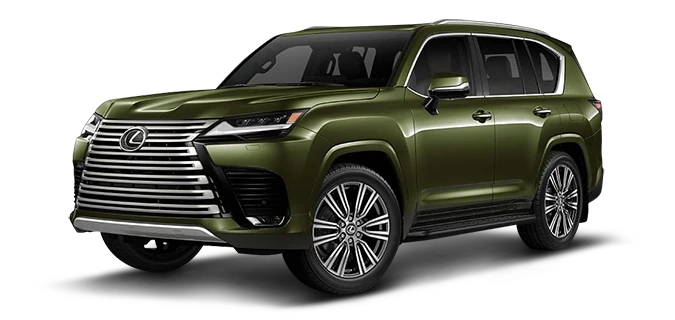 لكزس 600 LX هايبرد ايليت 2025