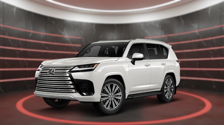 لكزس LX 600 ايليت