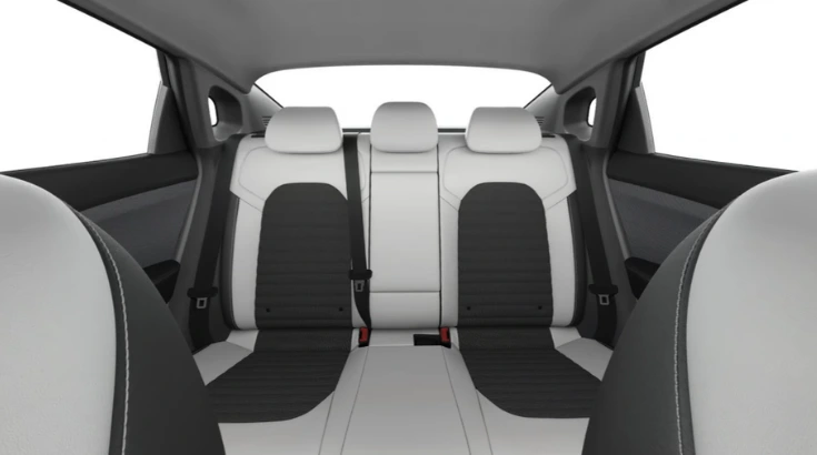 كيا K3 2025 من الداخل