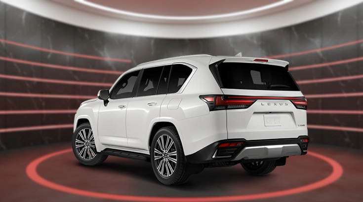 LX 600 إيليت السعودية