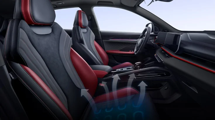 جيلي كولراي فل كامل 2025