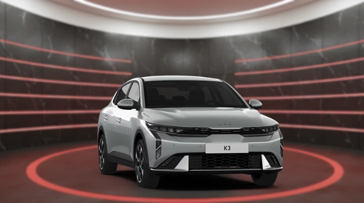 كيا كي 3 2024 نصف فل