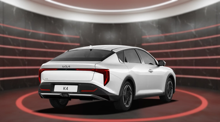 تمويل كيا كي 4 ستاندر 2026