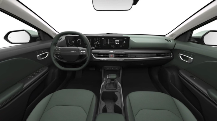 مقصورة كيا كي 4 ستاندر 2026