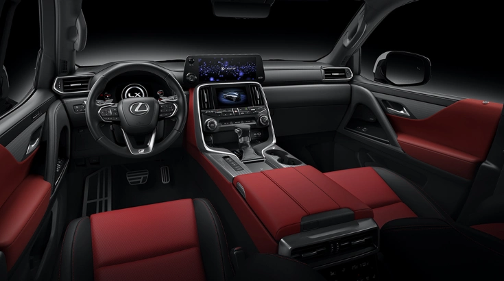 لكزس هايبرد ايليت