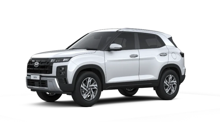 هيونداى كريتا كمفورت 1.5 لتر 2025