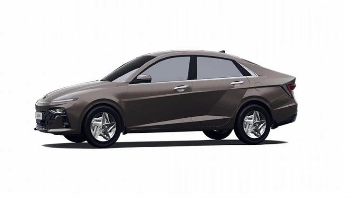 هيونداي أكسنت كمفورت 2025