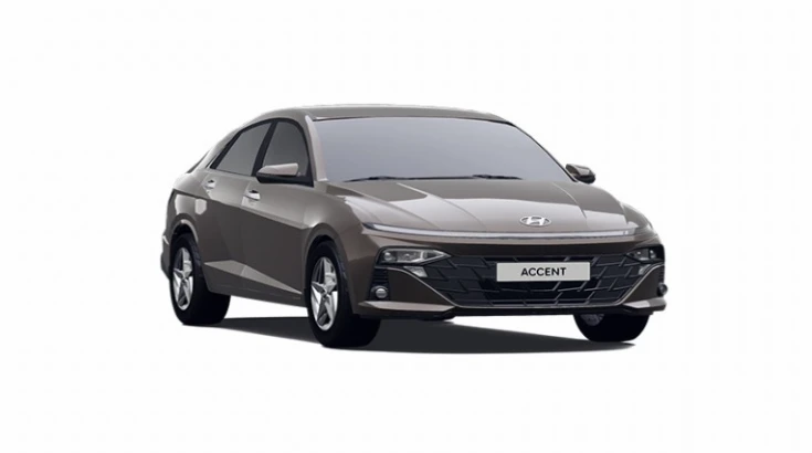 هيونداي أكسنت 2025