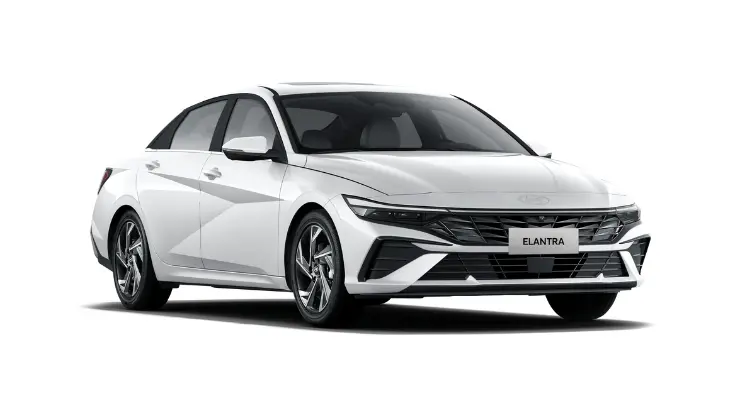 هيونداي إلنترا ستاندر 2024