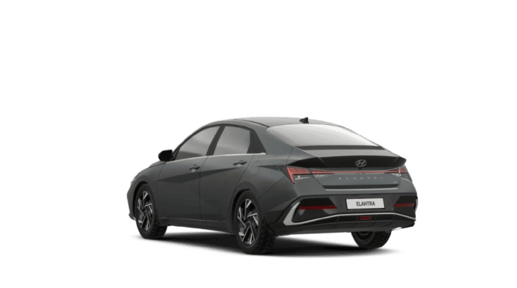 هيونداي إلنترا سمارت 2025