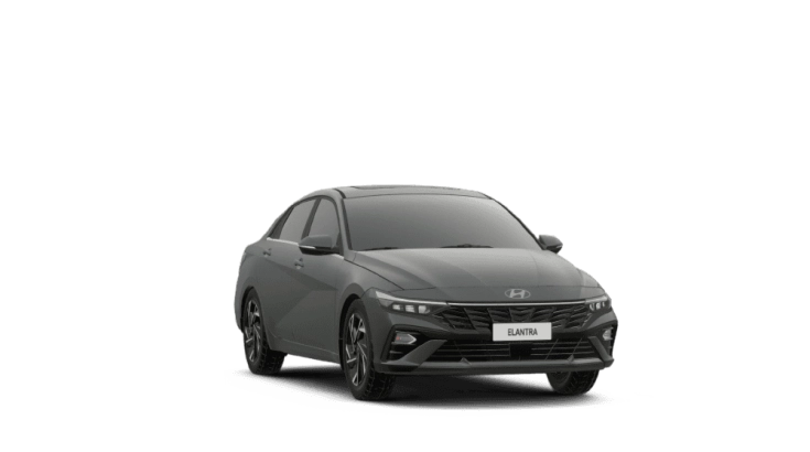 هيونداي إلنترا سمارت 2025