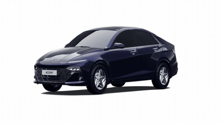 هيونداي أكسنت سمارت 1.5 2025