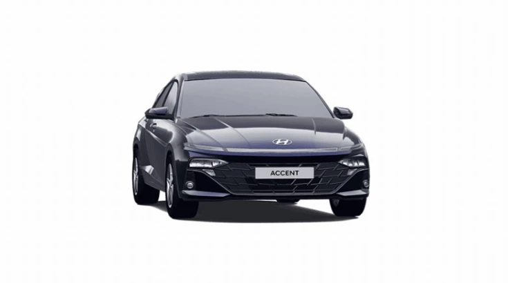 هيونداي اكسنت