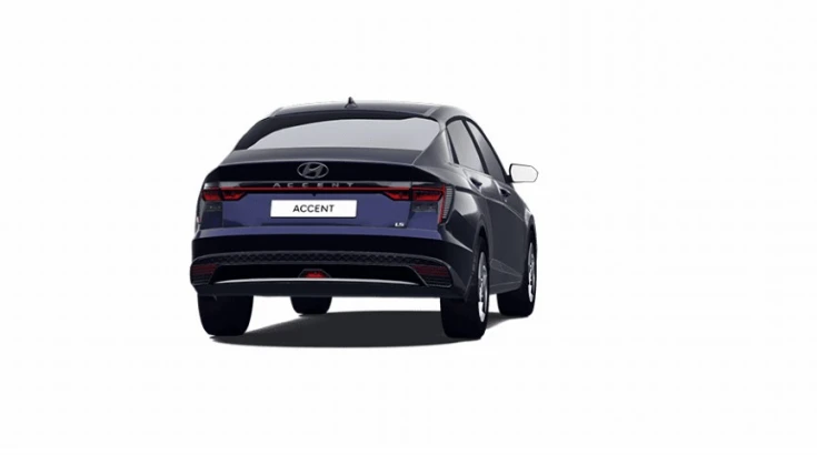 هيونداي اكسنت سمارت 2025