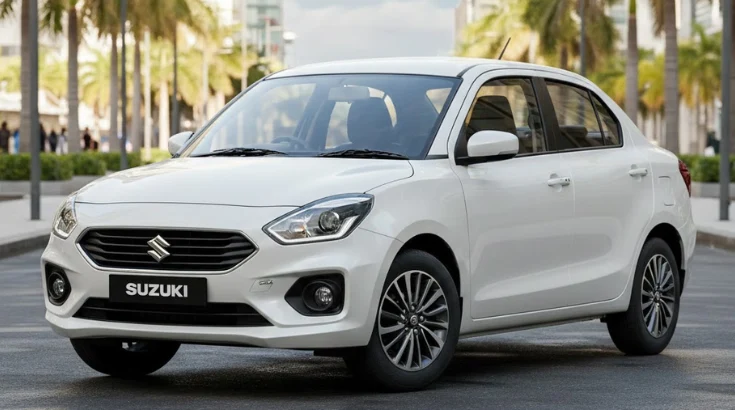 Zire Suzuki Dzire 2024 GL – Specifications, Features saudi arabia