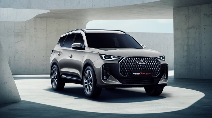 شيري تيجو 7 برو ماكس كمفورت 2025