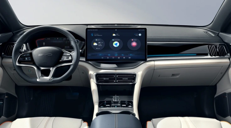 بي واي دي سونج بلس 2026