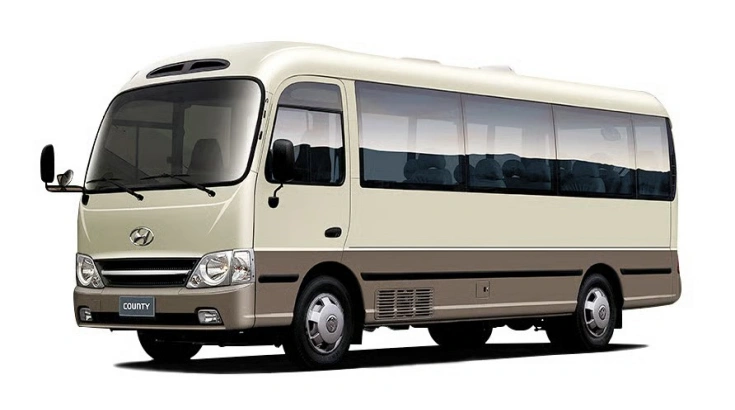 باص هيونداي كاونتي 2023