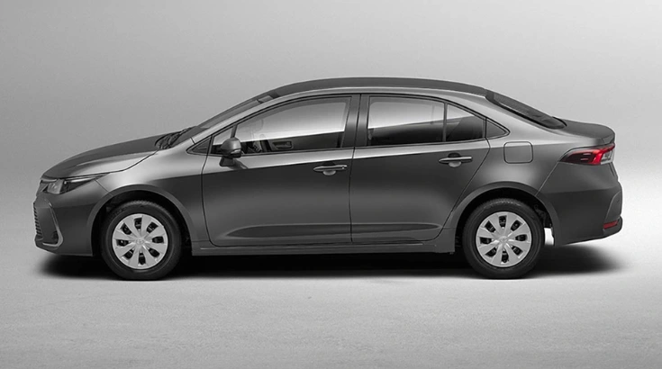 تويوتا كورولا اكس ال اي 2025