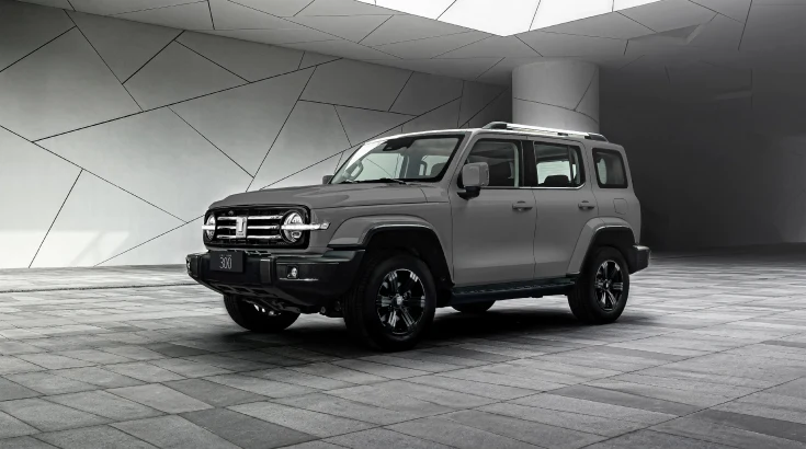 هافال تانك 300 كنكرور 2025