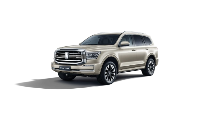 هافال تانك 500 روك اديشن 2026