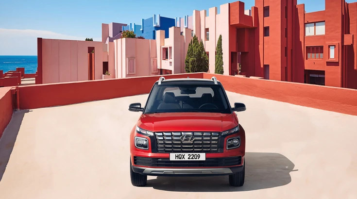 هيونداي فينيو ستاندر 2024