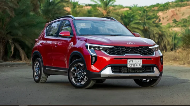 كيا سونيت LX 2023