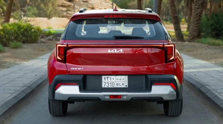 كيا سونيت 2023