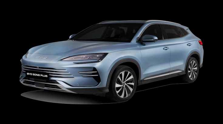 بي واي دي سونج بلس 2026