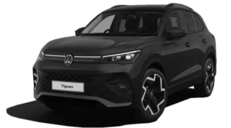 فولكس فاجن تيجوان لايف TSE 2025