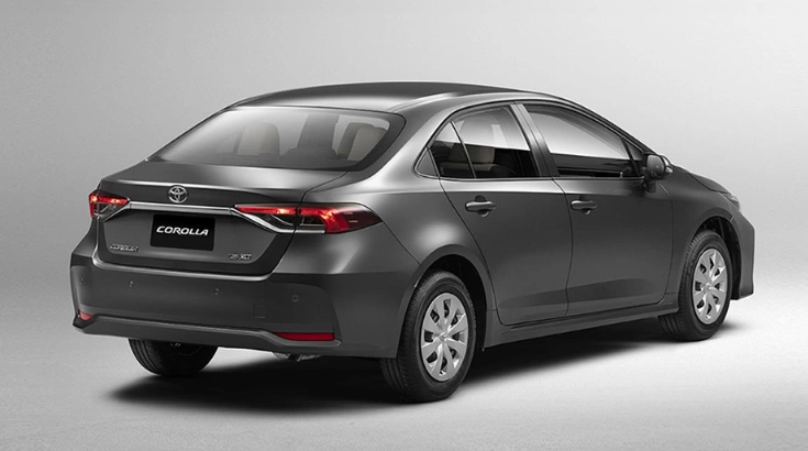 Toyota Corolla XLI 2025