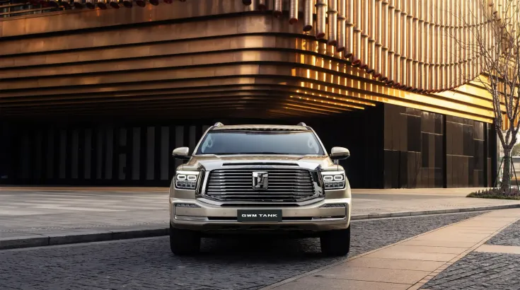 haval tank 500 rock edition 2026