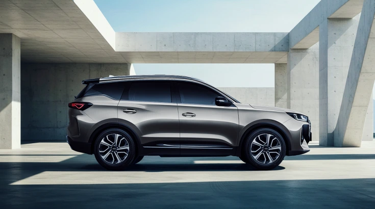 شيري تيجو 7 برو ماكس كمفورت 2025