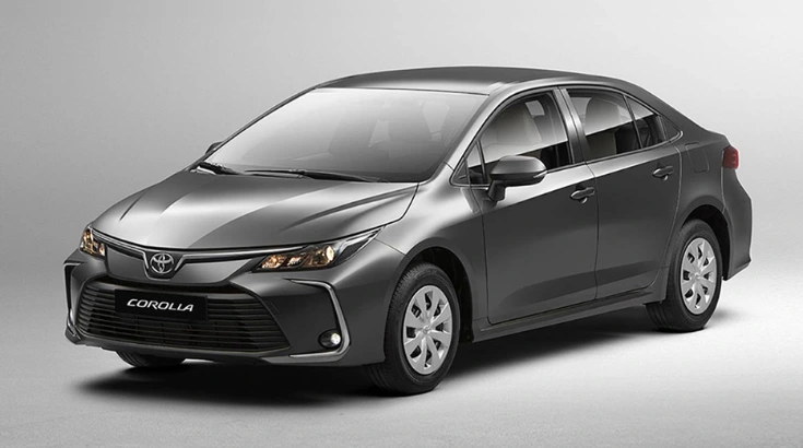 تويوتا كورولا XLI 2025 1.5 مطور