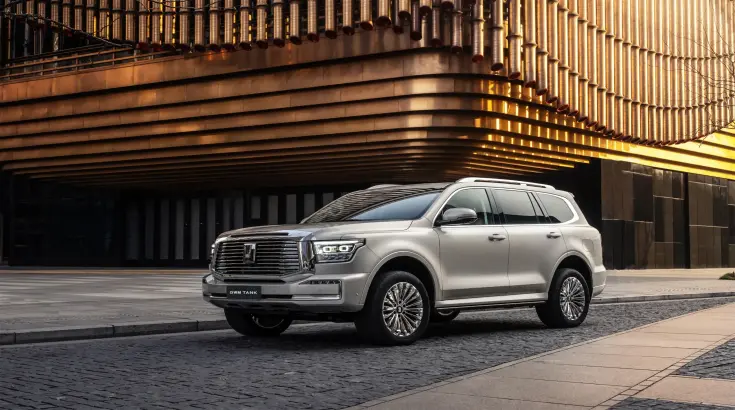 هافال تانك 500 روك إديشن 2026