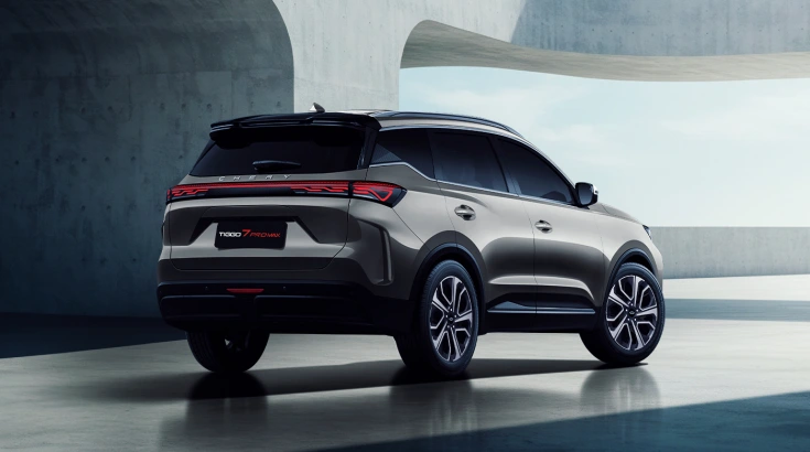 شيري تيجو 7 برو ماكس كمفورت 2025