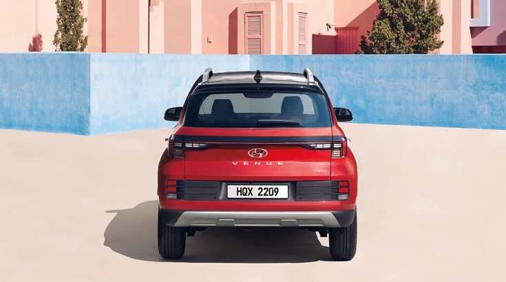 Hyundai Venue Premium 2024