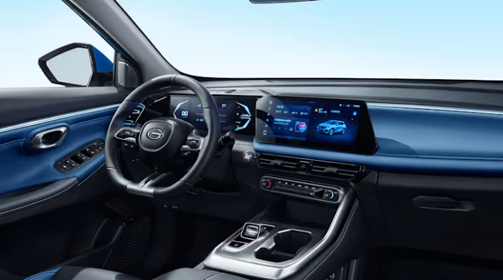 GAC GS3 EMZOOM GB 2026 من اوتو جير